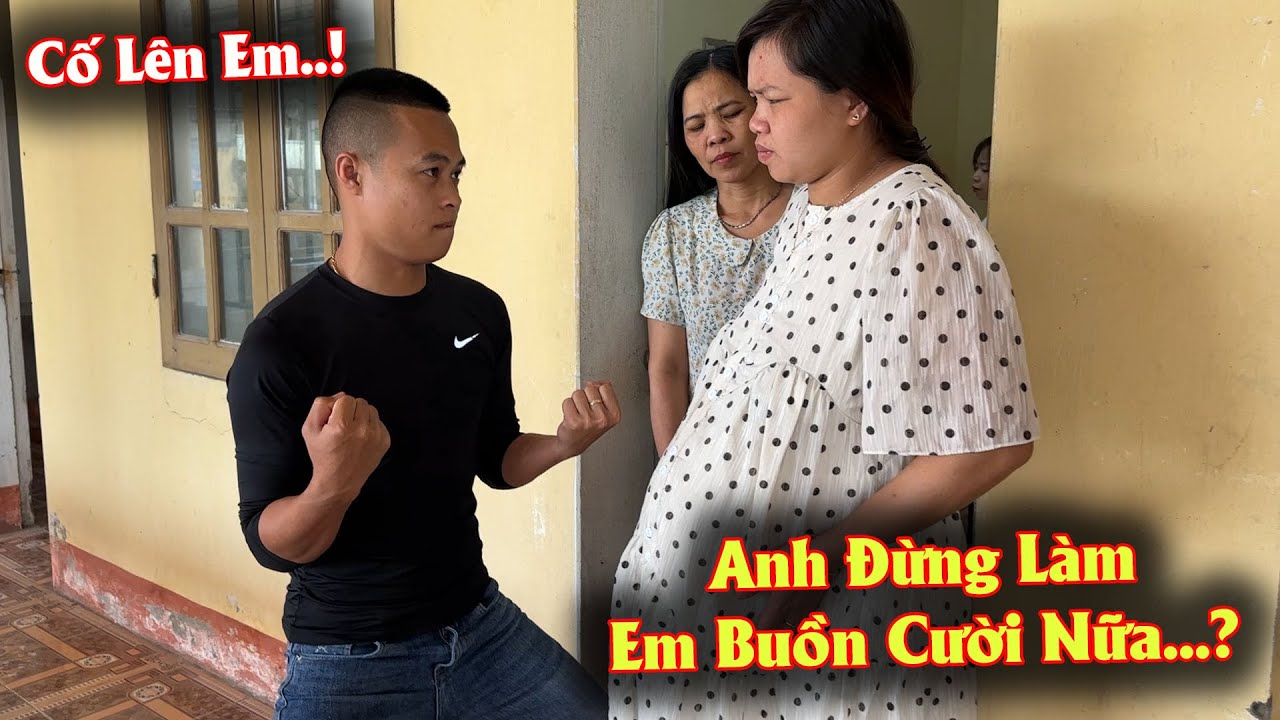 Đã Đau Ẻ Thì Chớ Chị Sen Còn Bị Anh Hải Chêu Cười ẻ Ra Quần