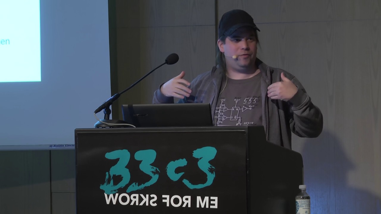 Formal Verification of Verilog HDL with Yosys-SMTBMC (33c3)