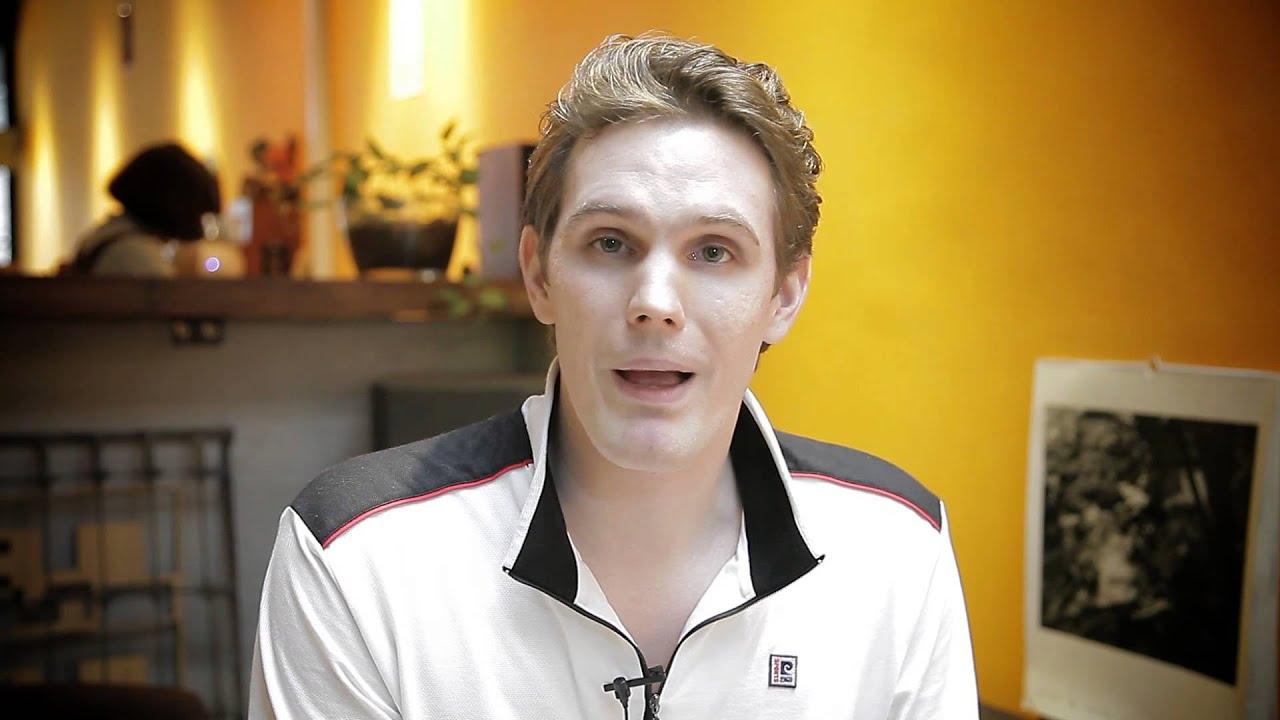 老美眼中台灣人取洋名的現象 - Why Do Asian People Have English Names?