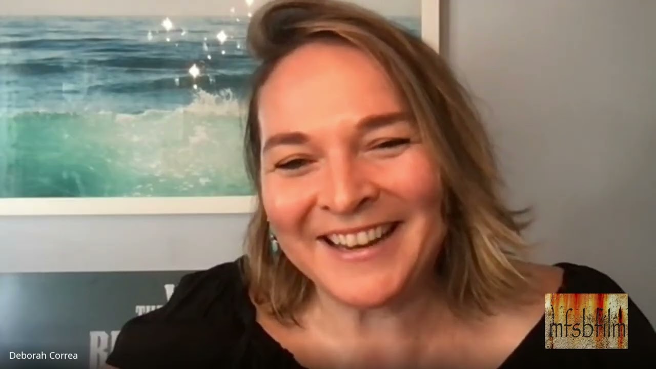 Film Notes Ep 45 - Deborah Correa