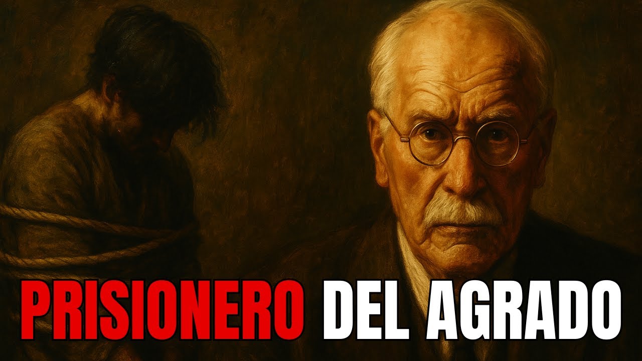 Carl Jung REVELA: nunca más vivirás para COMPLACER a los DEMÁS (después de ESCUCHAR esto)