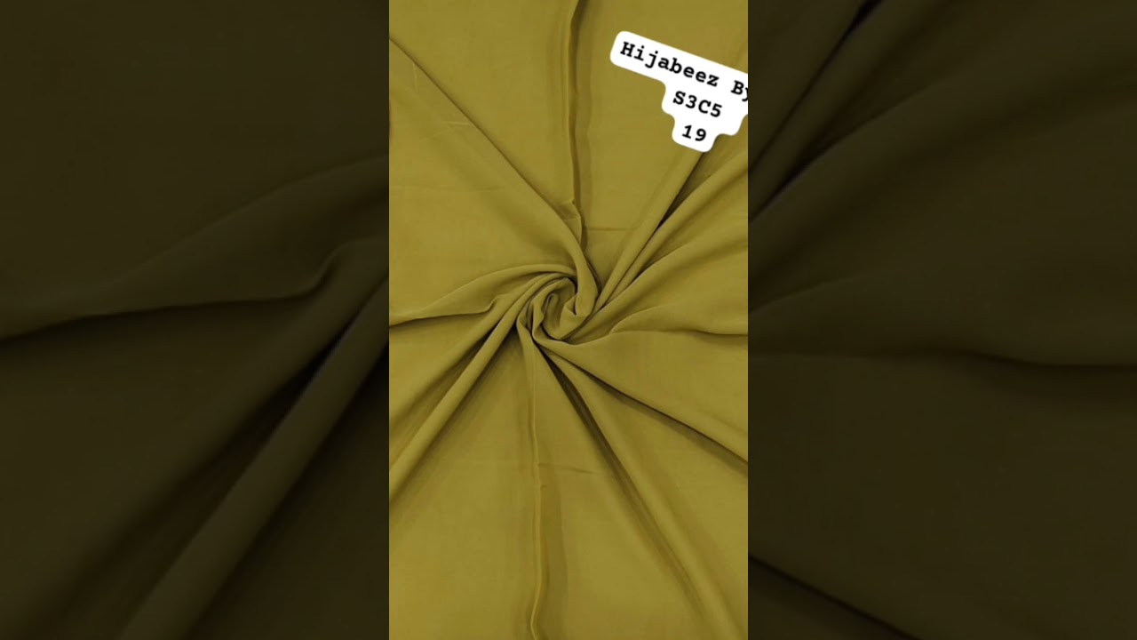 Hijabeez Premium Scarves &ndash; Just Rs. 650!