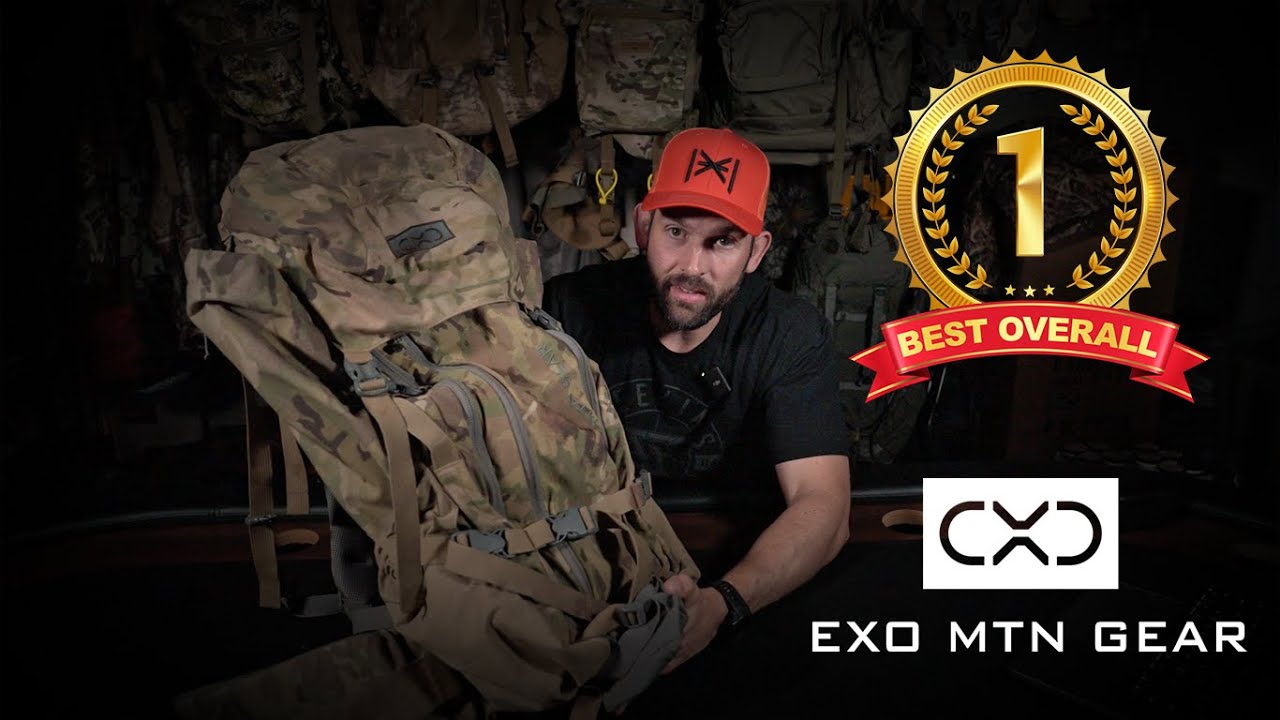 EXO Packs?  Are they really that good?  The Best of the Best Pack Test