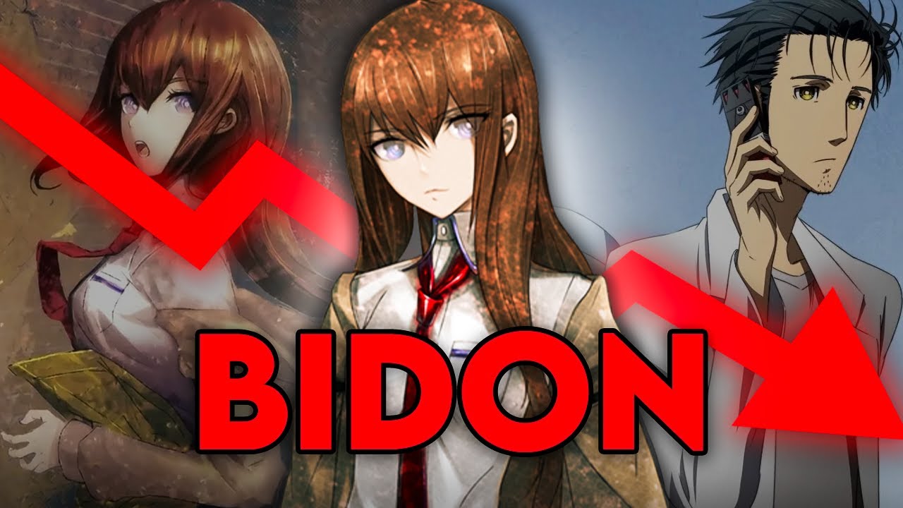 STEINS;GATE : L’ILLUSION DU CHEF-D’ŒUVRE