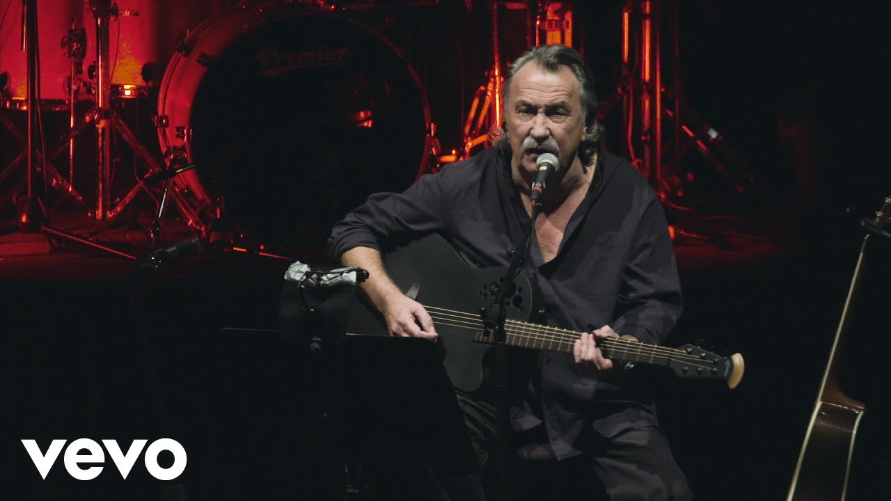 Gert Steinb&auml;cker - So frei, wie man sein kann (Live)