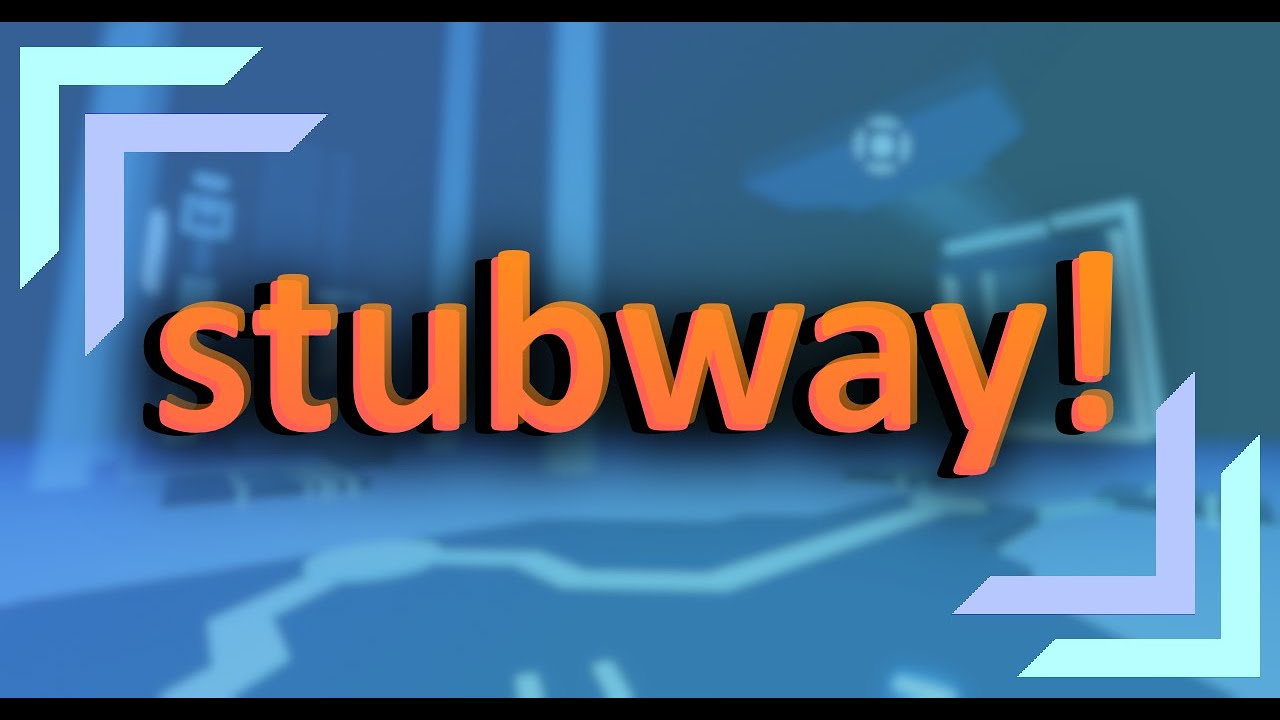 roblox tria os: stubway (UPDATE)