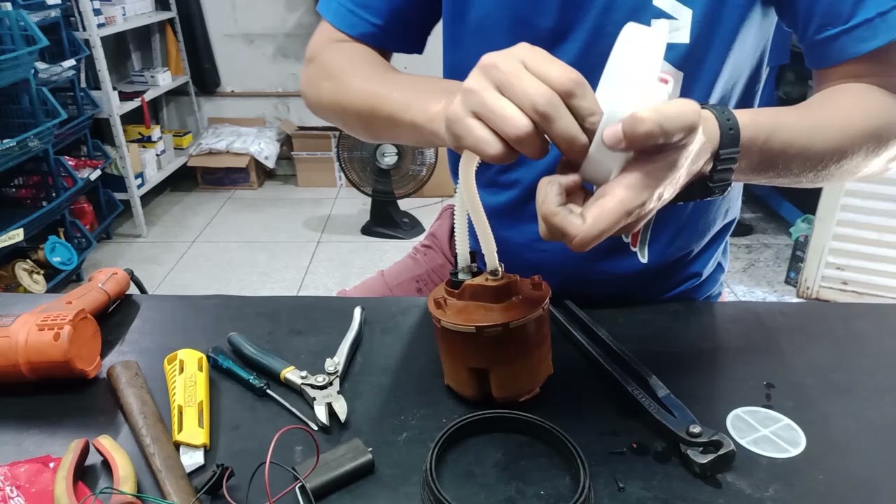 bomba de combustível Ford Focus