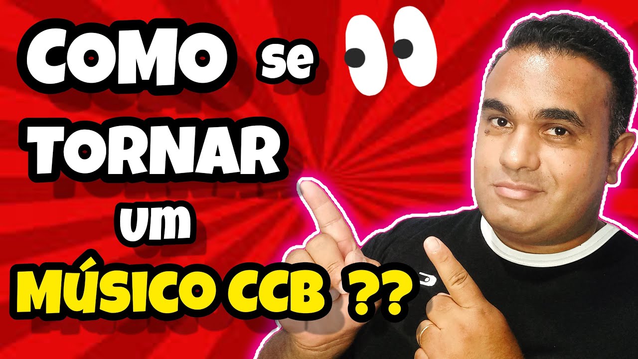 COMO SE TORNAR UM M&Uacute;SICO CCB COME&Ccedil;ANDO AGORA EM 2023 ?? #LIVECCB