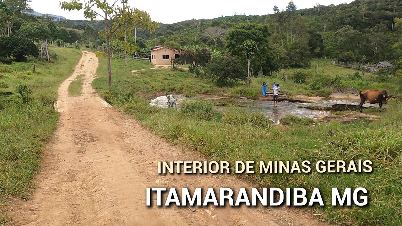 PASSEIO , NO INTERIOR DE MINAS GERAIS | ZONA RURAL DOS AMAROS , MUNICÍPIO DE ITAMARANDIBA MG, SÍTIOS