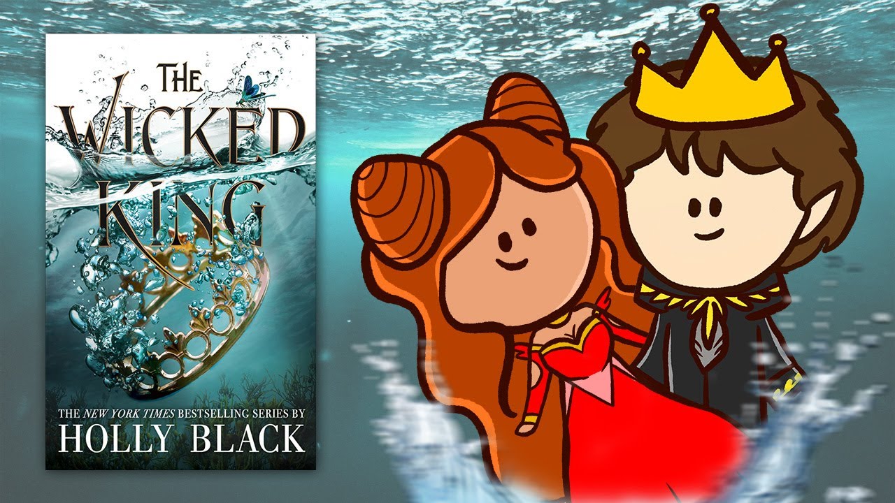 The Wicked King By Holly Black | Animated Summary