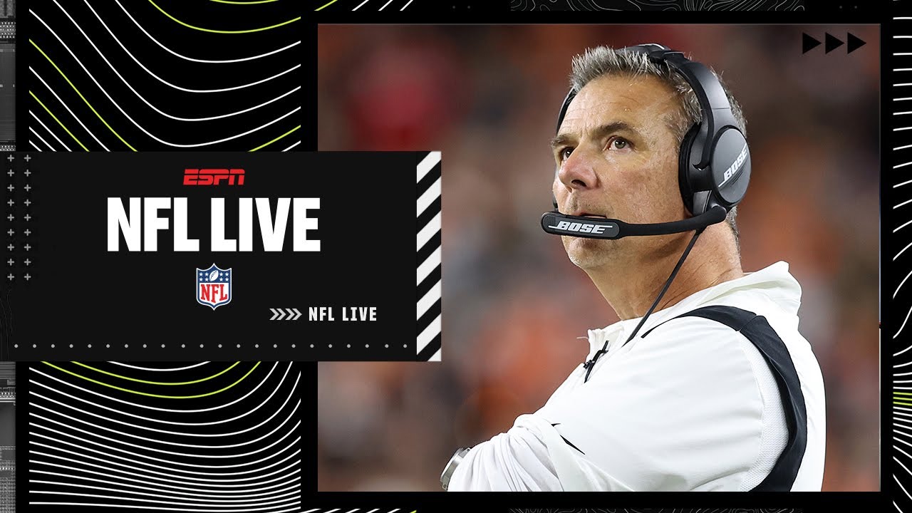 Should Urban Meyer be fired? | NFL Live