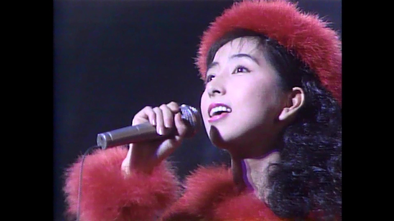 岡村孝子 「Good-Day 〜思い出に変わるならば〜」(Live in Budokan '92)