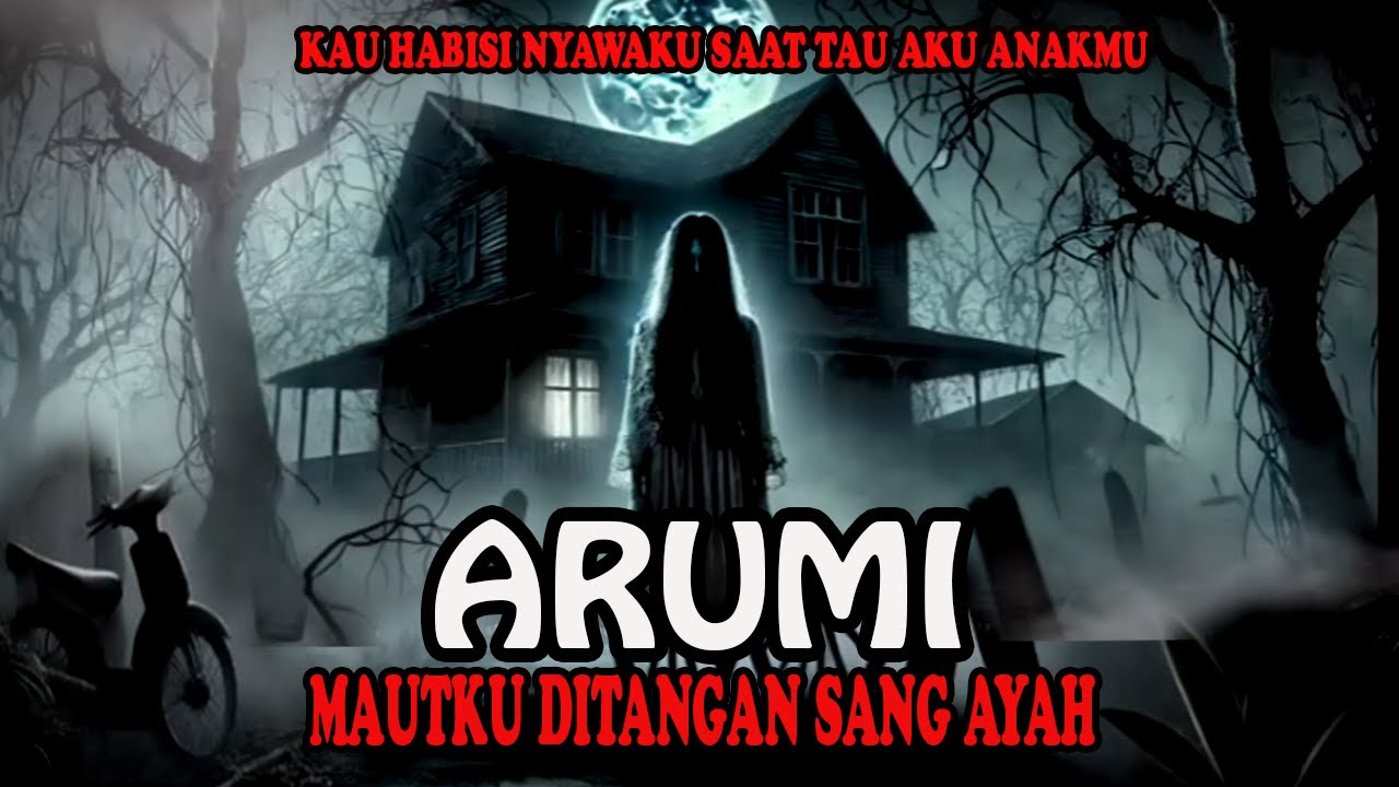 KEJAM .❗️❗️ KAU HABISI NYAWAKU SAAT AKU TAU KAU AYAHKU