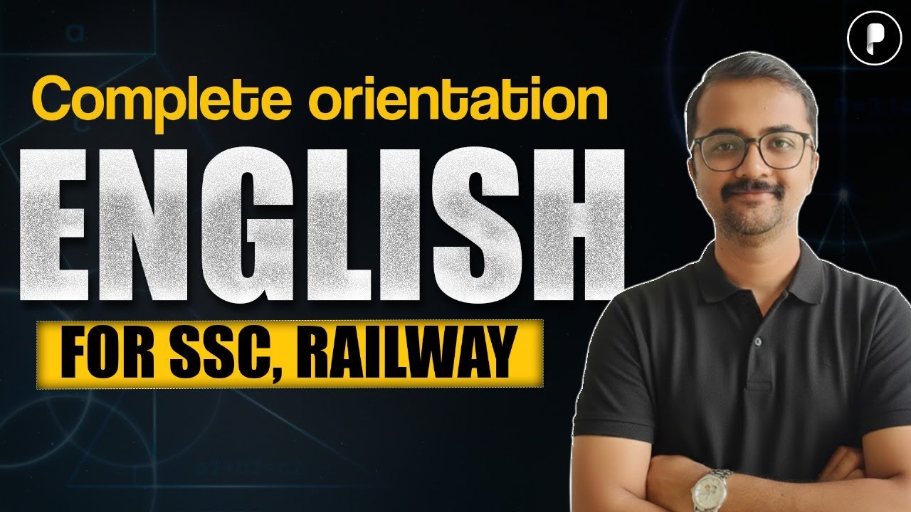 Complete English Orientation for State PSC Exams 2025-26 | Syllabus, Strategy & Booklist