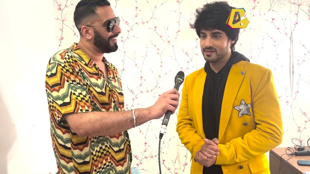 Abrar Qazi talks to BizAsia | #AbrarQazi | #KumkumBhagya | #ZEETV | #RajBaddhan