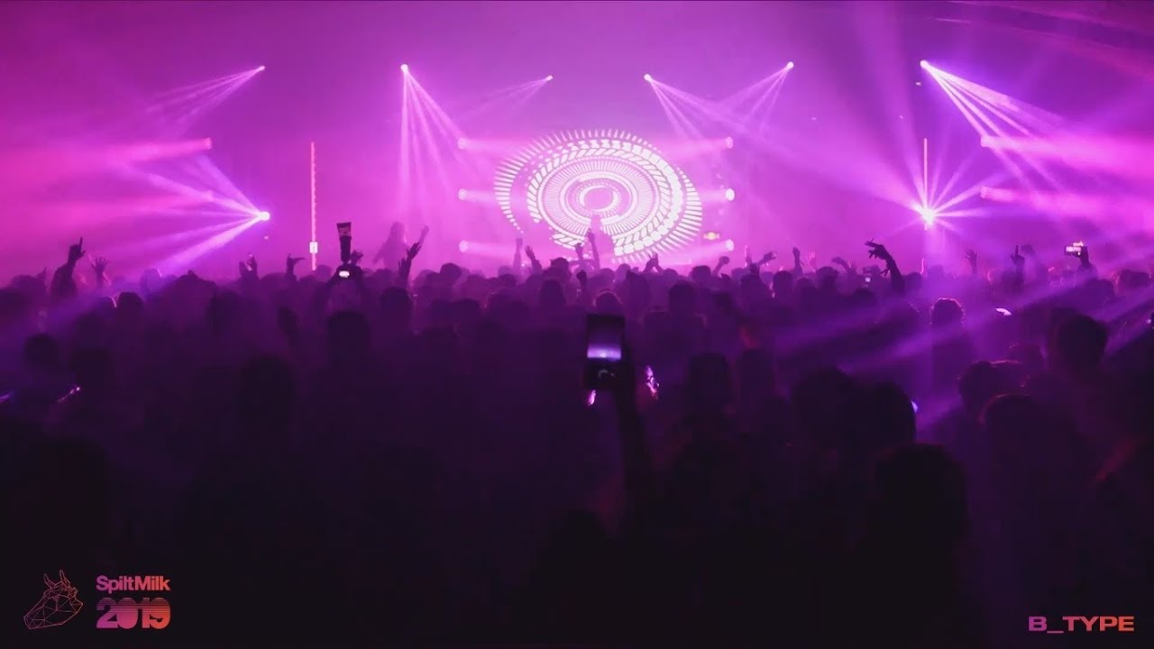 B_Type Live @ SpiltMilk 2019