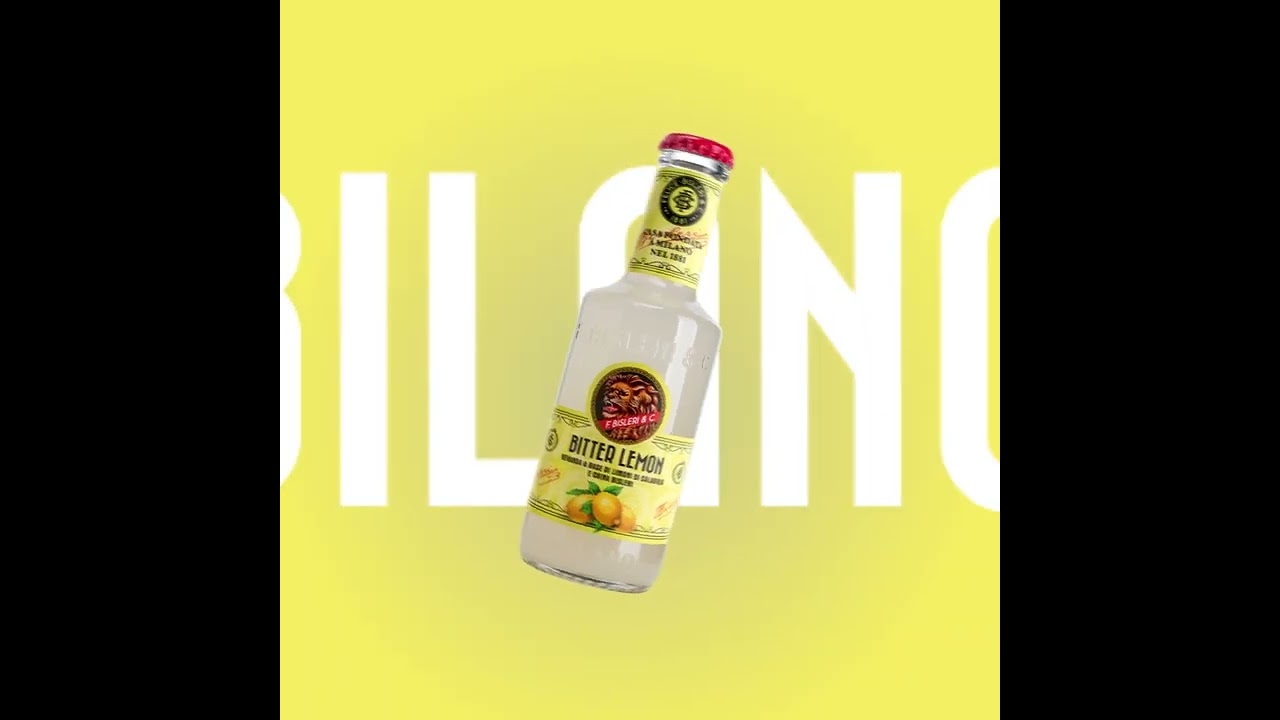 Bibite Bisleri by Felice Bisleri - video prodotto