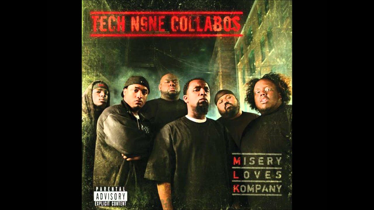 Tech n9ne - this is hip hop (feat. brotha lynch hung)