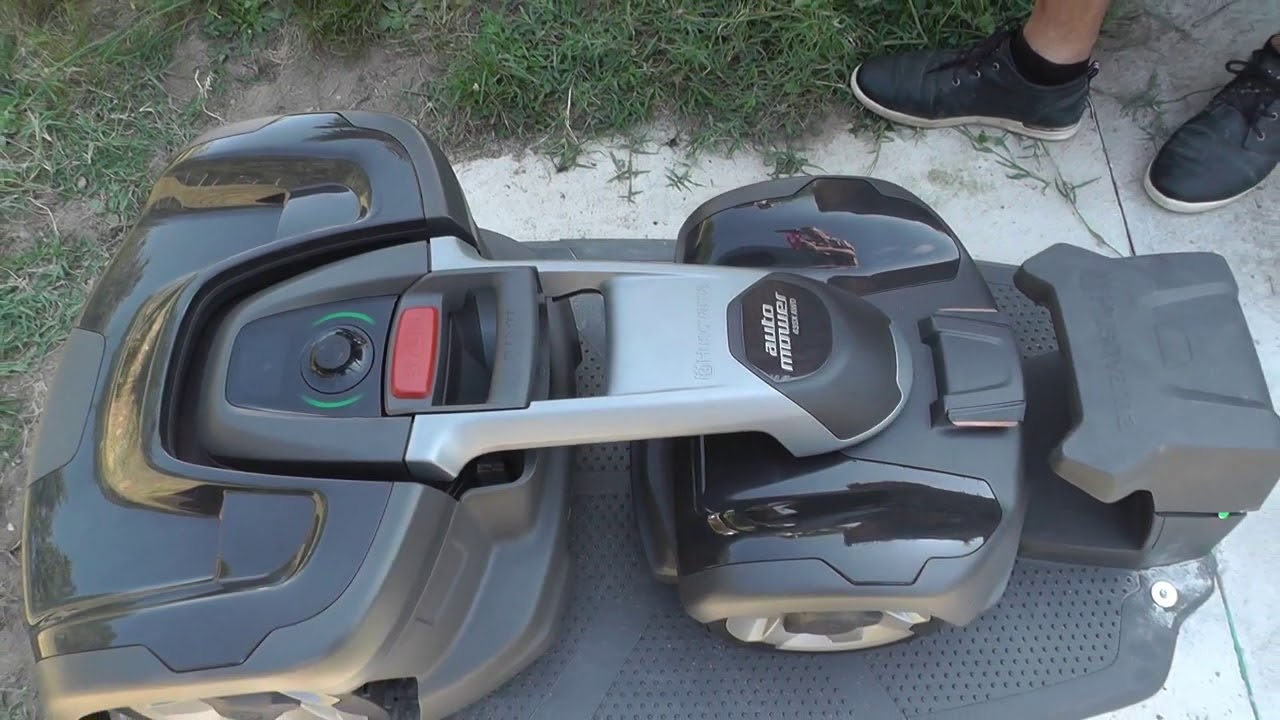 Husqvarna   Automower 435X AWD
