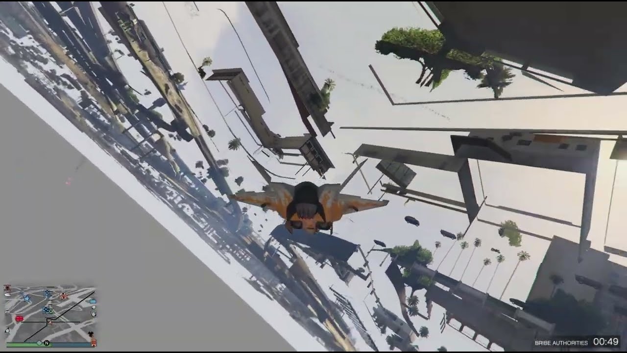 *БУНКЕР* Глюк с режимом Бога без рендеринга в GTA V Online (совершенно новый) Без требований