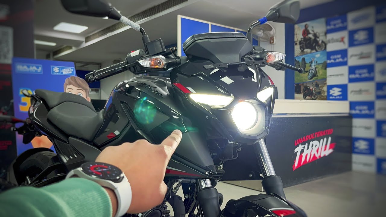 Finally Here is 2023 Pulsar N160 : Dual ABS ! On Road Price & Review !!
