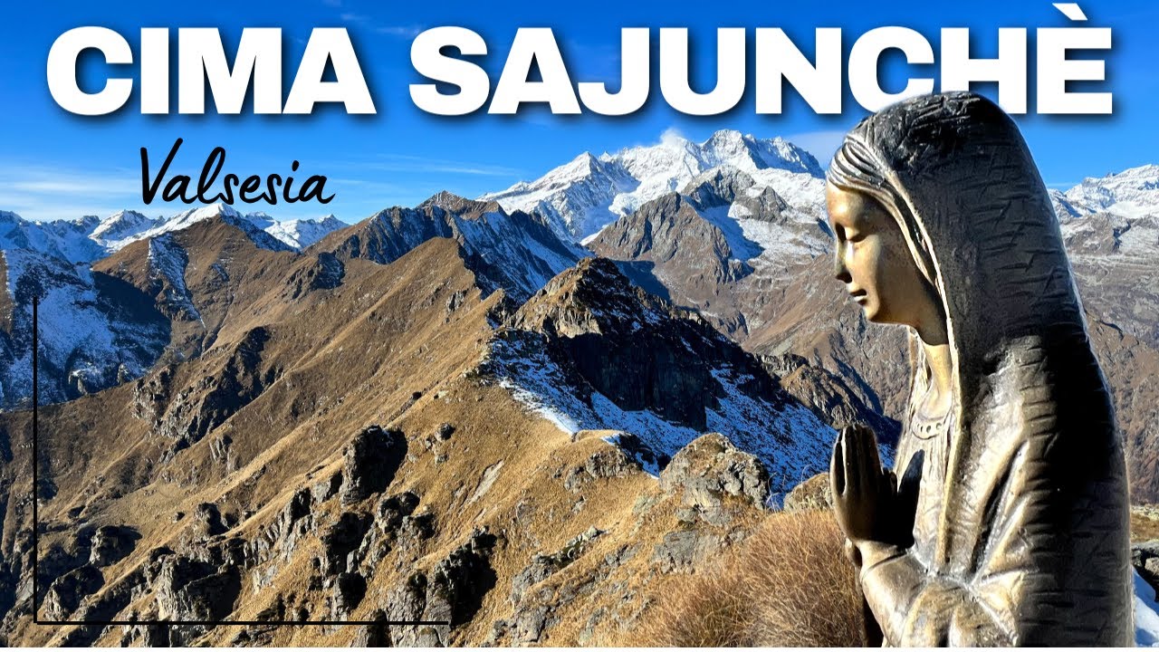 CIMA SAJUNCHE(2344 m) da MOLLIA. Pranzo in BIVACCO.
