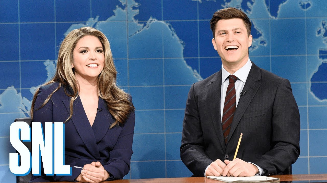 Weekend Update: Hope Hicks - SNL