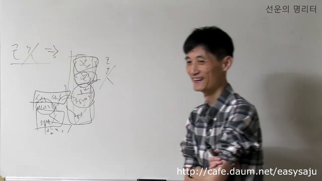 [선운의 명리터]  기해년 운세 2  - 갑목 일간