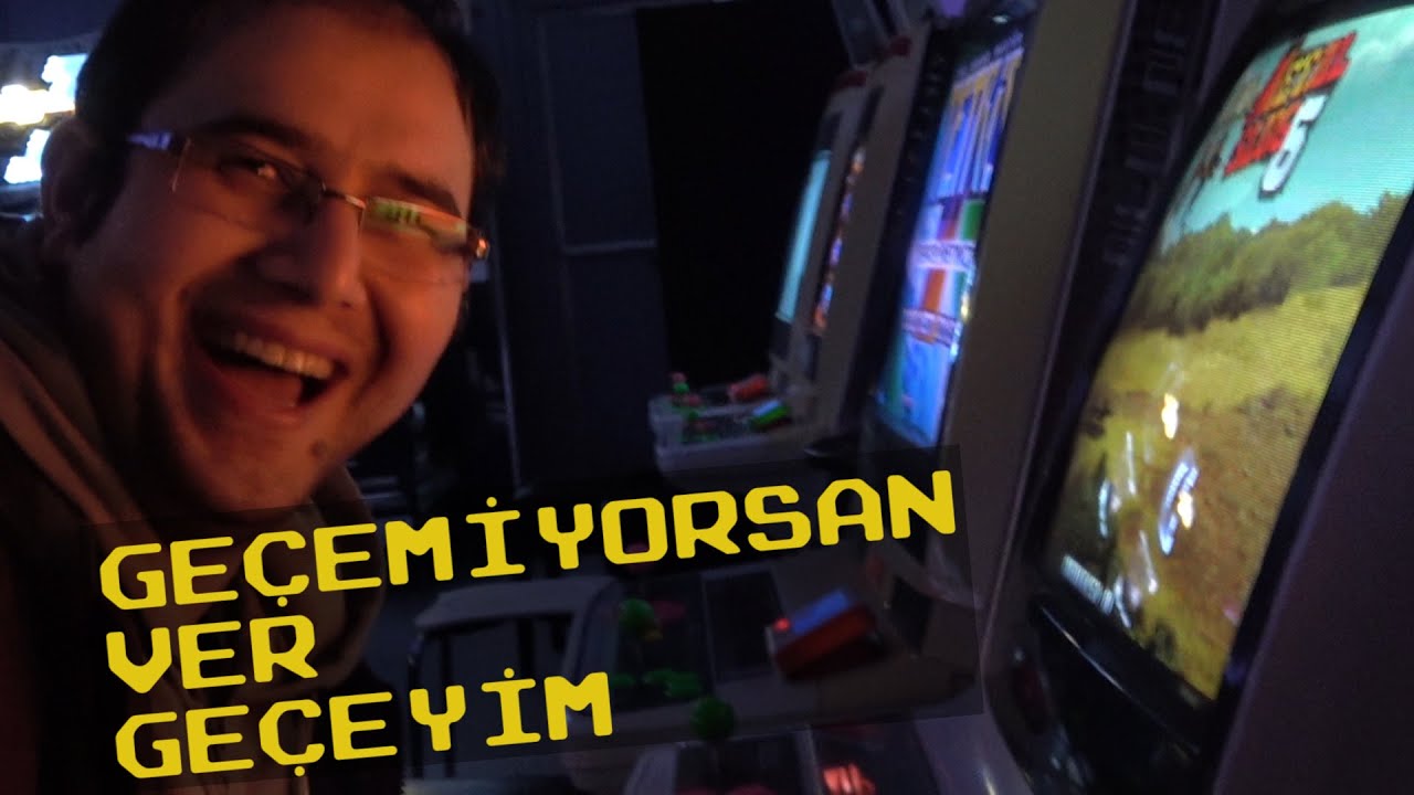 Amerika'daki Atari Salonları Ne Alemde?