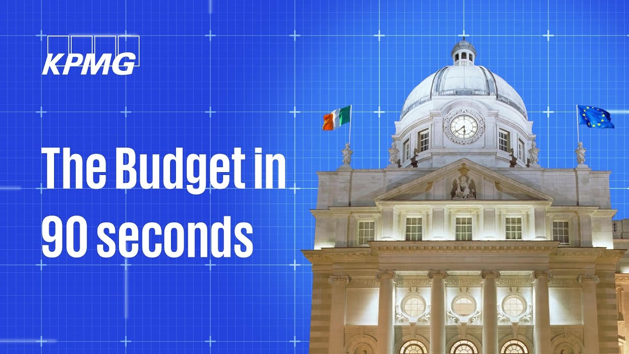 Budget 2025 in 90 seconds