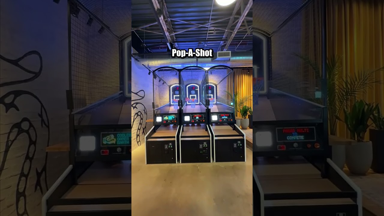 Amazing Sports Bar in Austin Texas