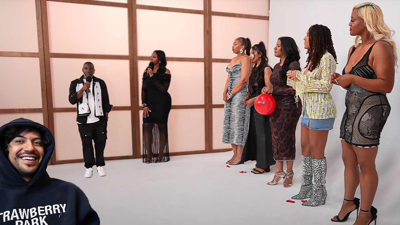 Short King gets brutally rejected (everyone popped)