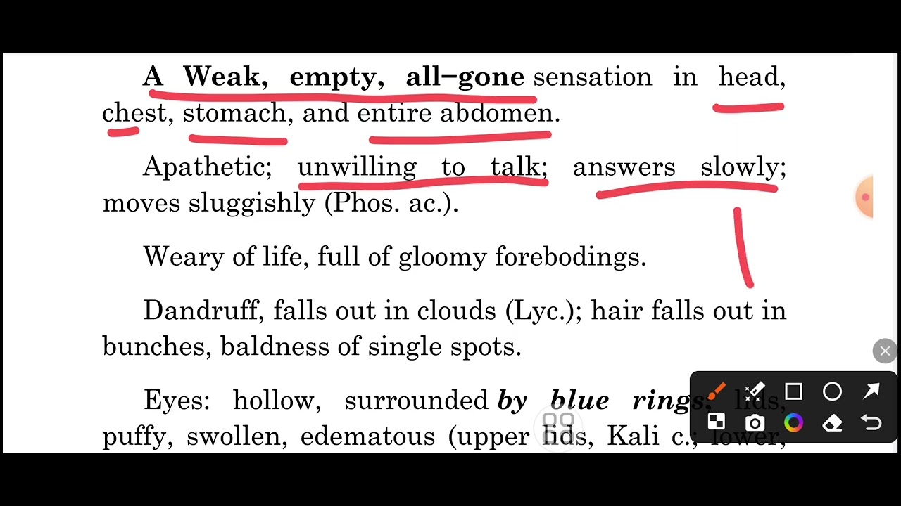PHOSPHORUS REMEDY Easiest Explanation with Comparison From ALLEN KEYNOTES|BHMS 3rd Year|#AIAPGET#MO