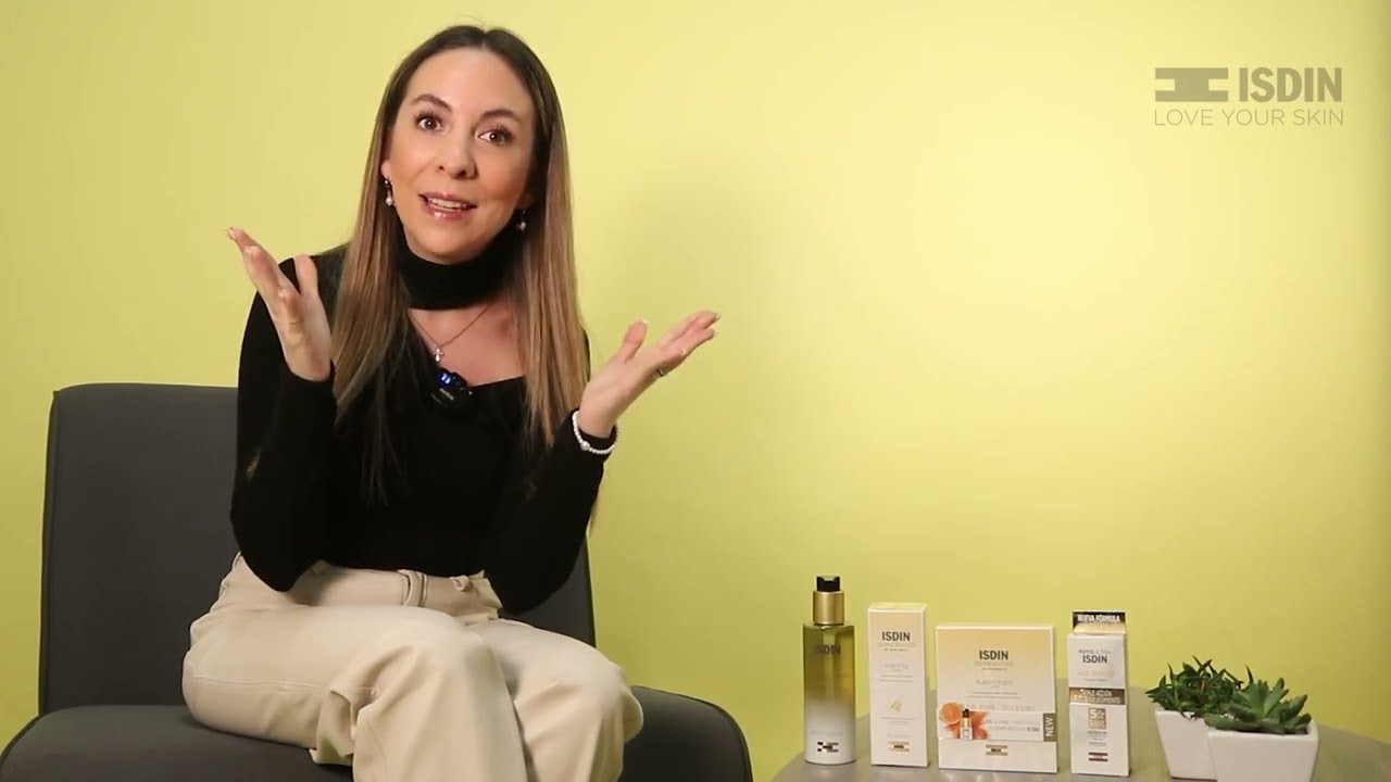 Conoce cómo darle luminosidad a tu rostro con esta rutina de skincare