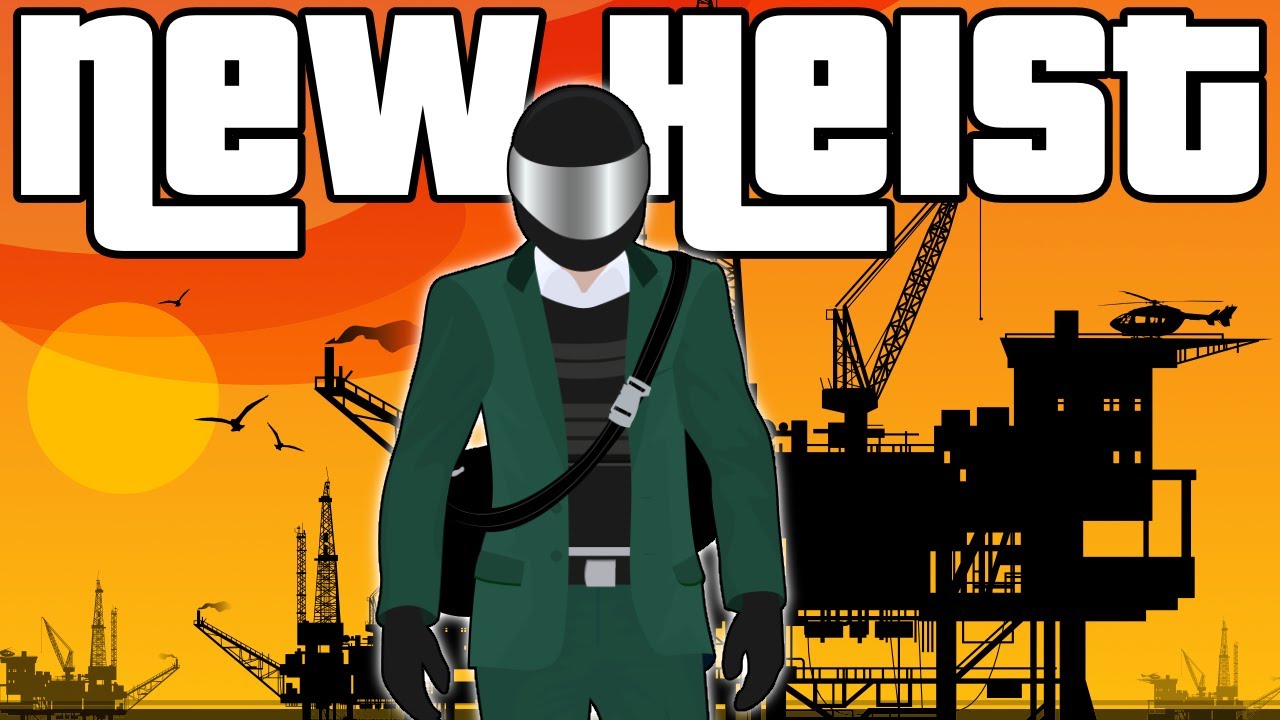 Yuno and CB Invade the Oil Rig (Sykkuno) (NoPixel)