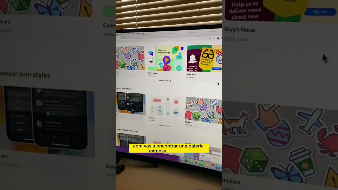 Parte 1 | Páginas web para descargar iconos 