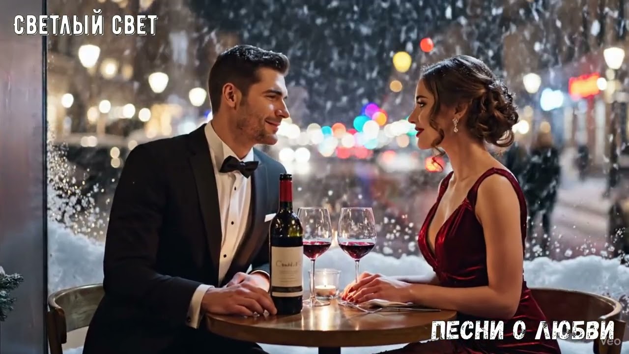 Светлый свет - Красивый сборник 