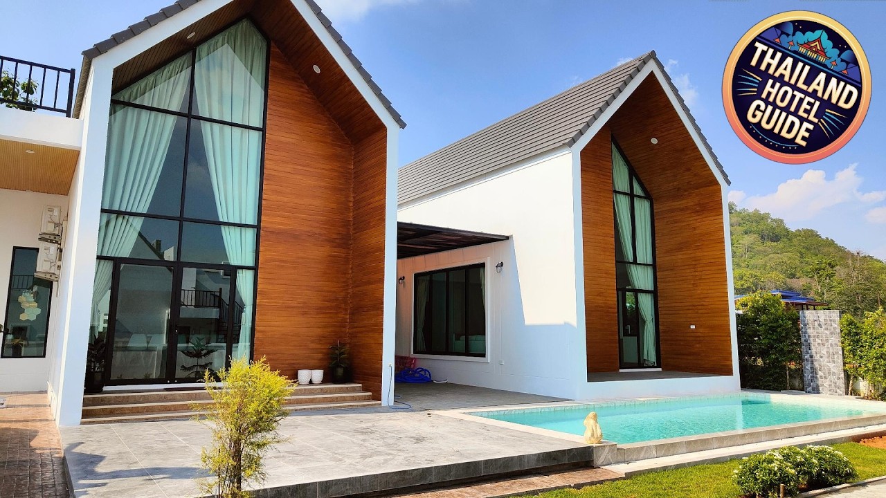 ASTRID PoolVilla KhaoYai | Khao Yai, Thailand | Hotel Review 🏨