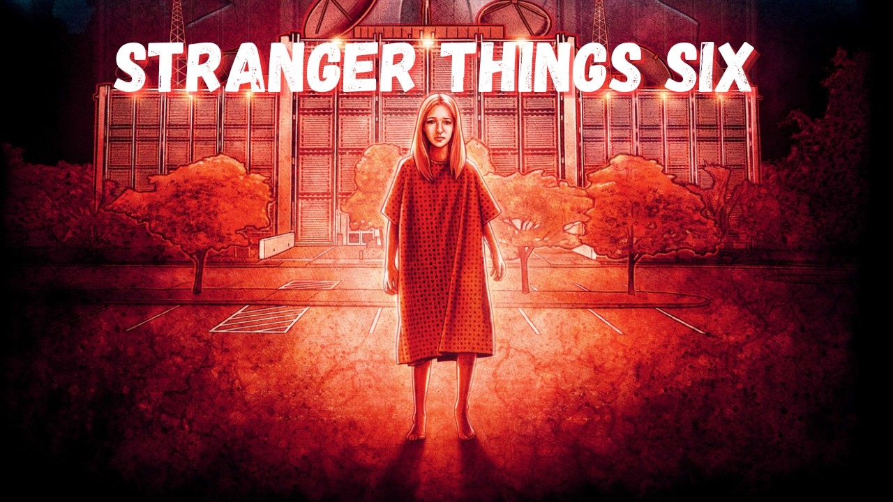 Stranger Things: The Six – The Dark Origin of Eleven (Full Comic Story Explained)