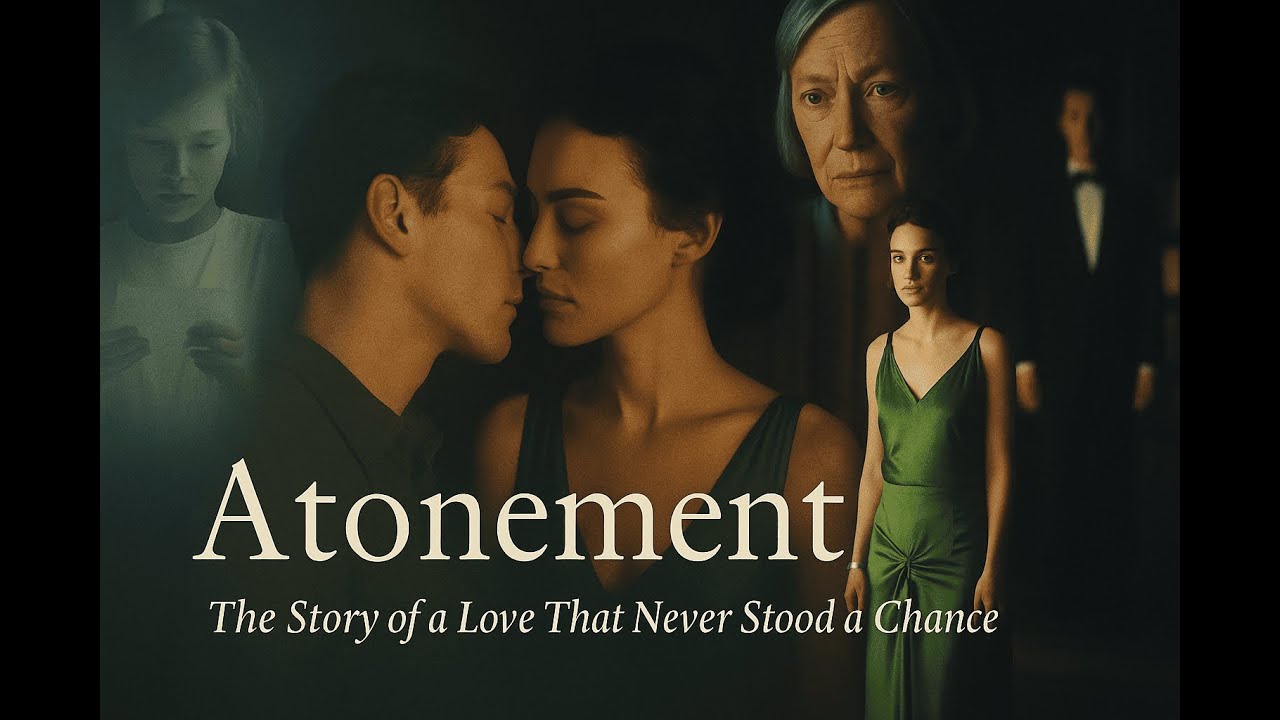Atonement (2007): The Cost of a Lie | Emotional Breakdown