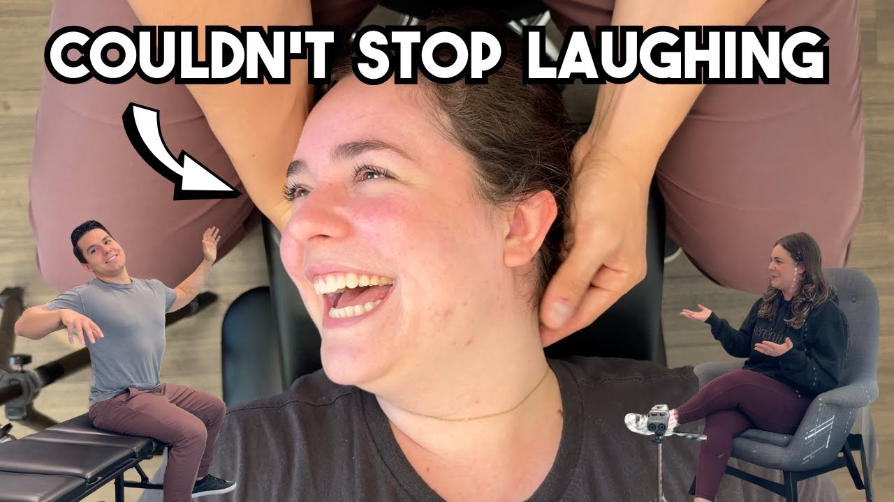 Ballroom Dancing Causing Imbalance & Pain? - Chiropractic Treatment & Cracks