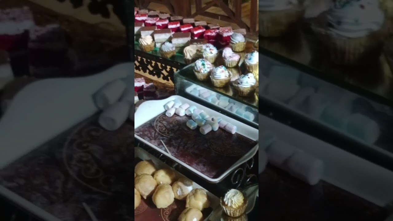 Al Habib Restaurant Do Darya Iftar buffet #azrajunejo #viral #