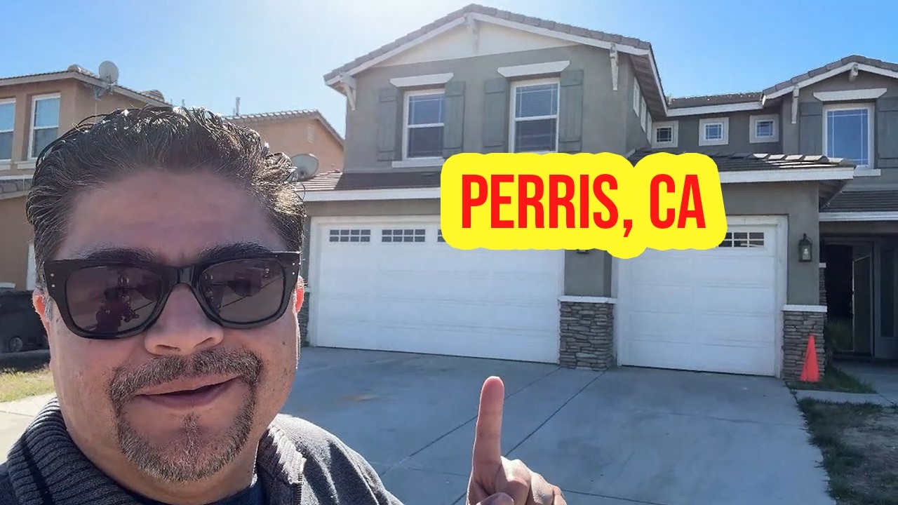 Buscando Oportunidades  |  Perris, CA ep14