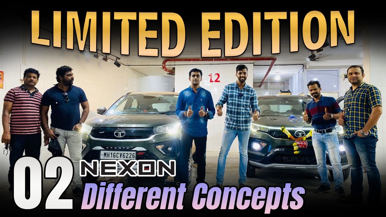 NEXON MODIFIED WITH OMEGA DRLS....!!GUESS DIFFRENCE BETWEEN XE AND XM📞9820187037📞9820833594