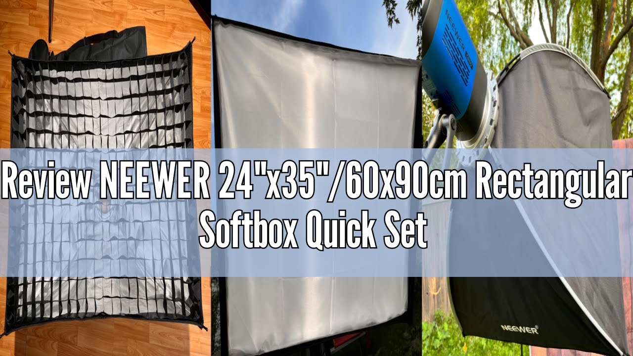 Review NEEWER 24