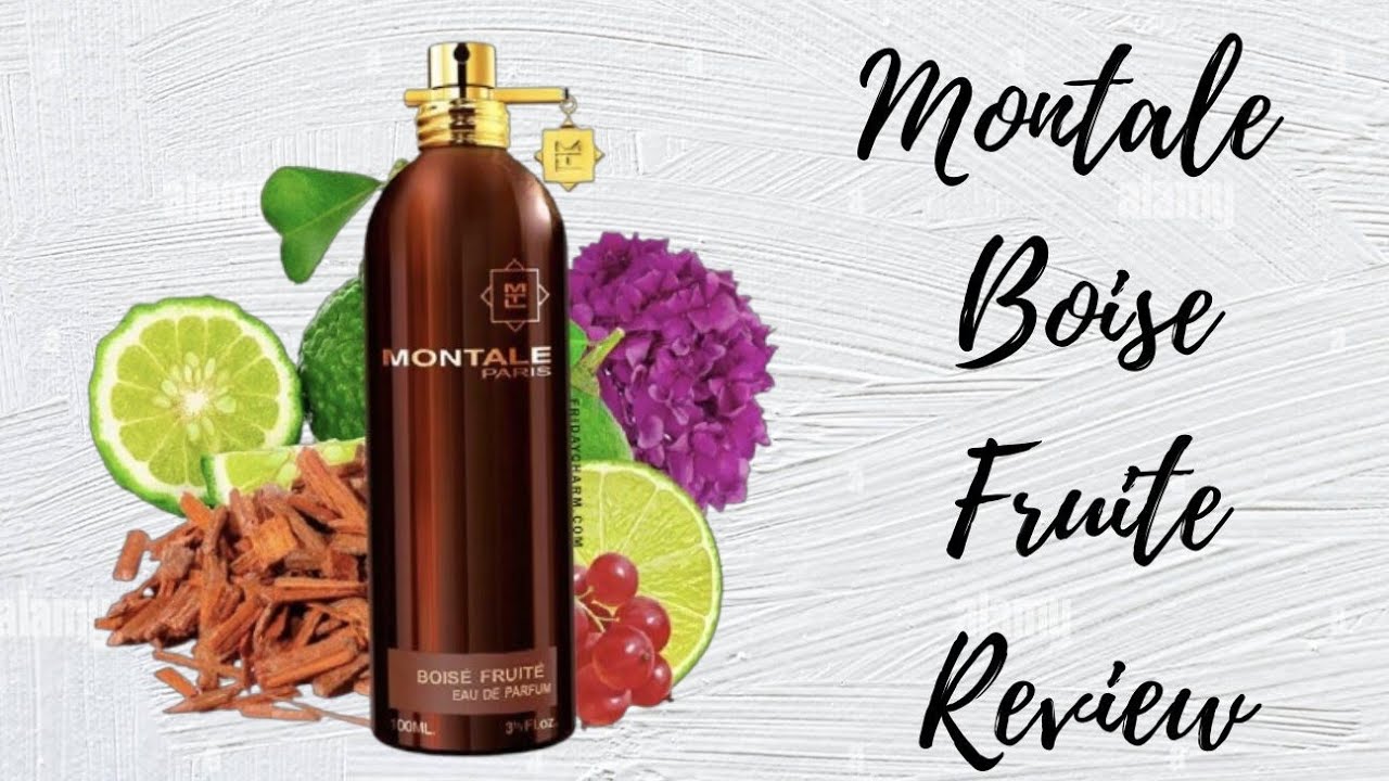 Luxury for Less? 💎 | Montale Boisé Fruité Inspired by Creed Silver Mountain Water? #trending #review