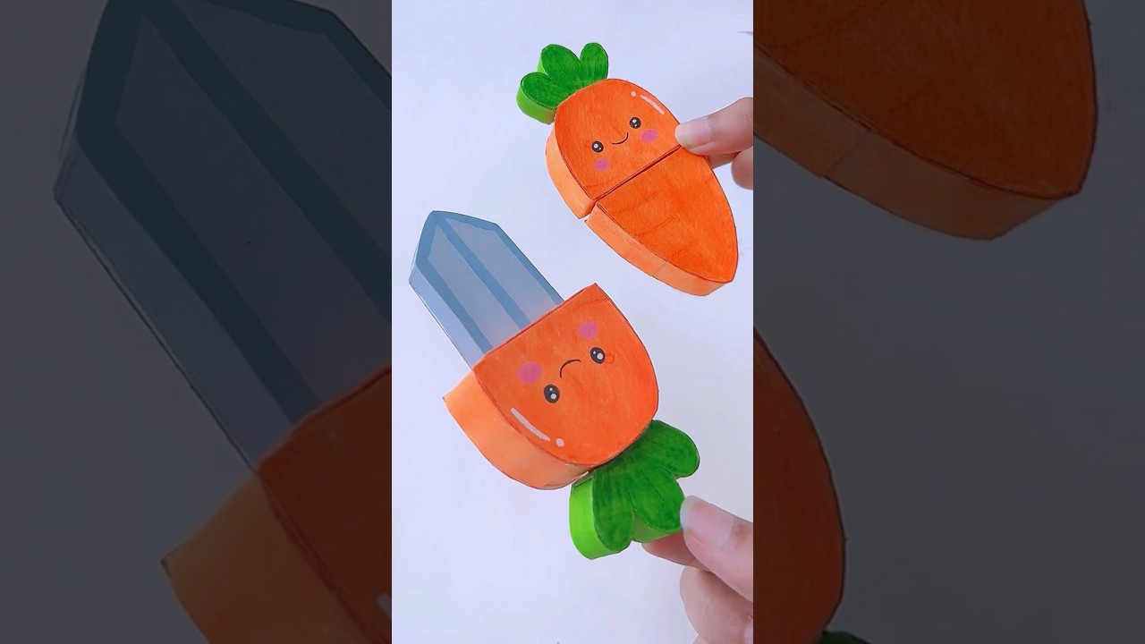 DIY Fake knife for prank 🤣#shorts #art #love #craft #diy #youtubeshorts #trending