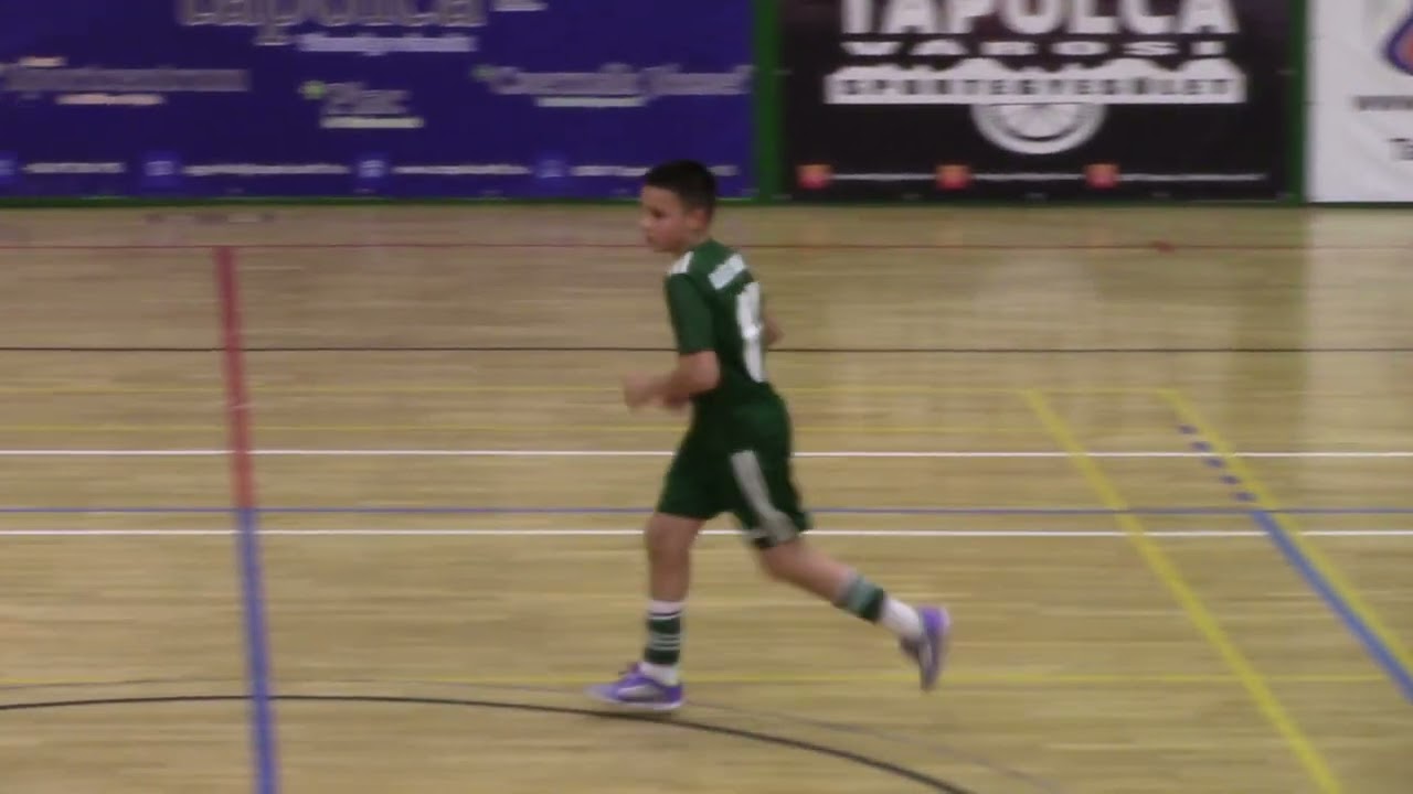2026 01 10 0892 X  Novák Dezső Emléktorna U13 Döntő FTC   Illés Akadémia