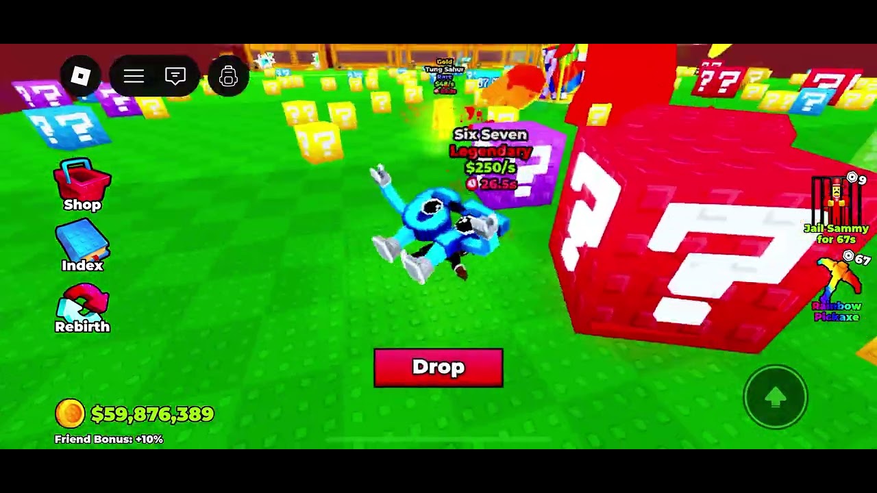 Like and subscribe my username is sigmaboi21