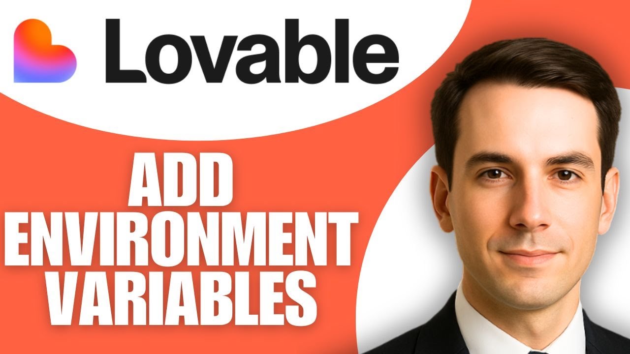 How To Add Environment Variables In Lovable